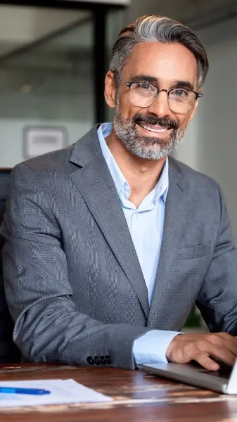 Enterprise mainframe server infrastructure